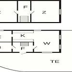 Holiday home 5 Person In Oksvoll