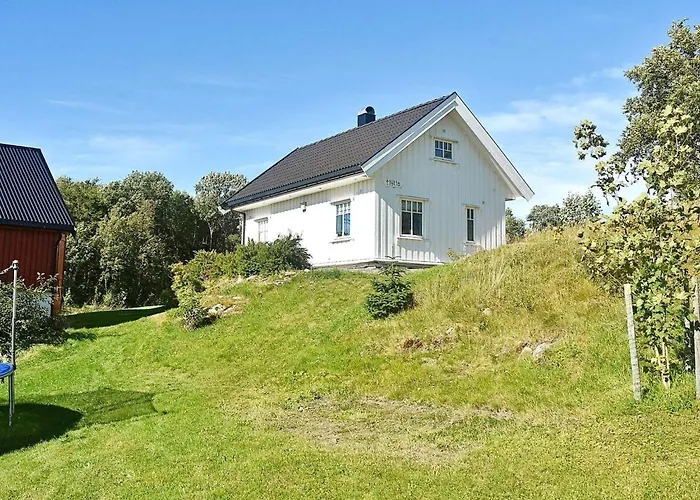 Nyaraló 5 Person In Oksvoll