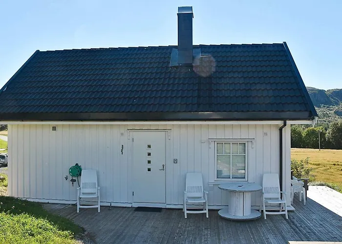 Hébergement de vacances 5 Person In