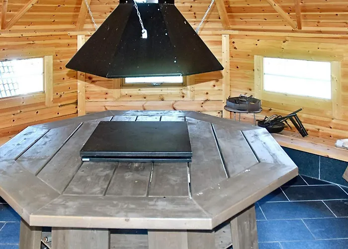 Hébergement de vacances 5 Person In *